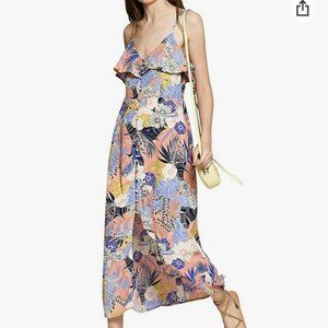 Sanctuary Isabella Floral Maxi Dress